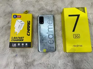 Realme 7 8/256 (Used)