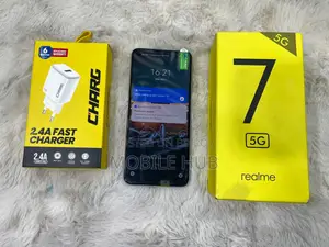 Realme 7 8/256 (Used)