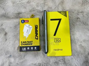 Realme 7 8/256 (Used)