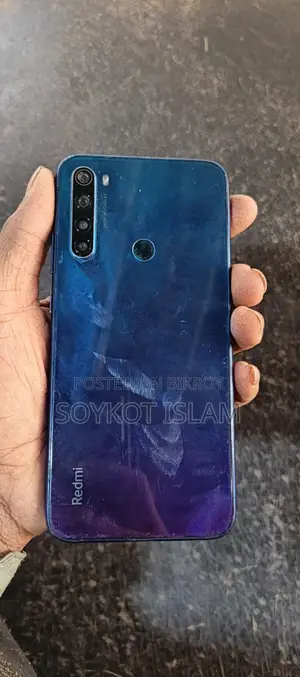 Xiaomi Redmi Note 8 (Used)