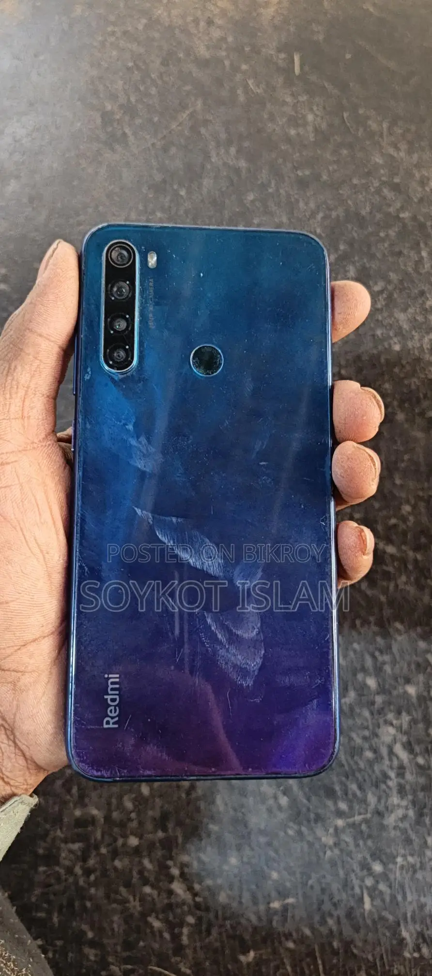 Xiaomi Redmi Note 8 (Used)