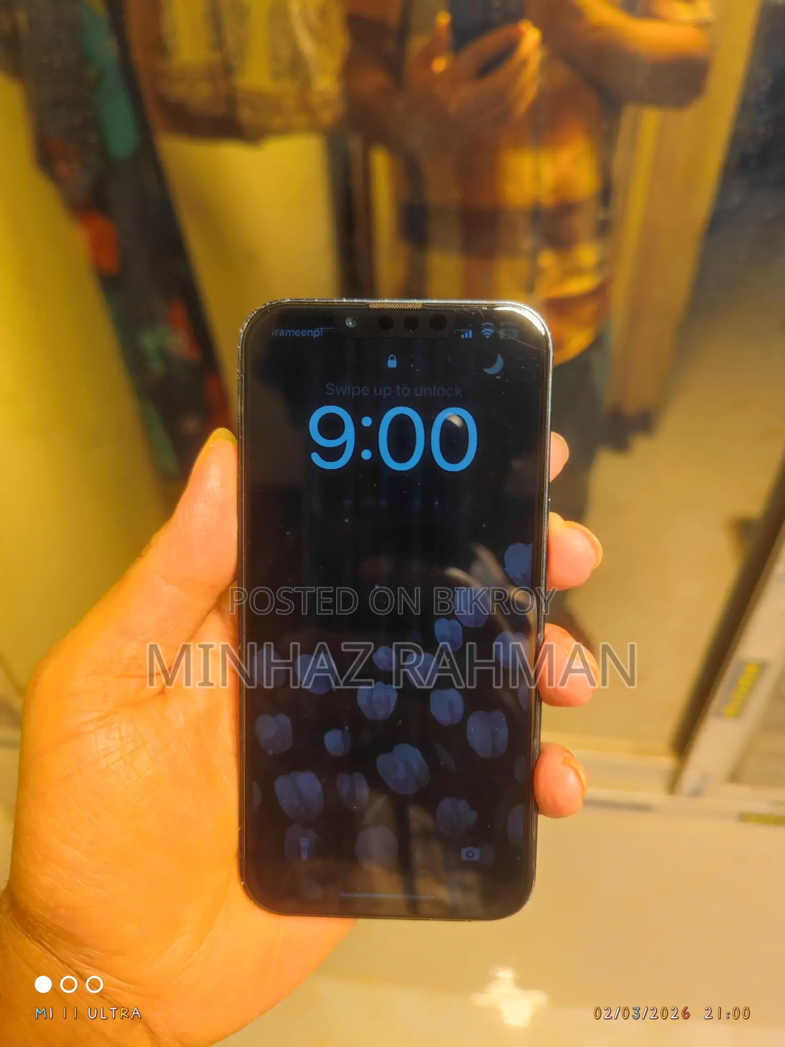 Apple iPhone 13 (Used)
