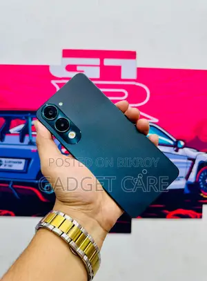 iQOO 128 GB গ্রিন