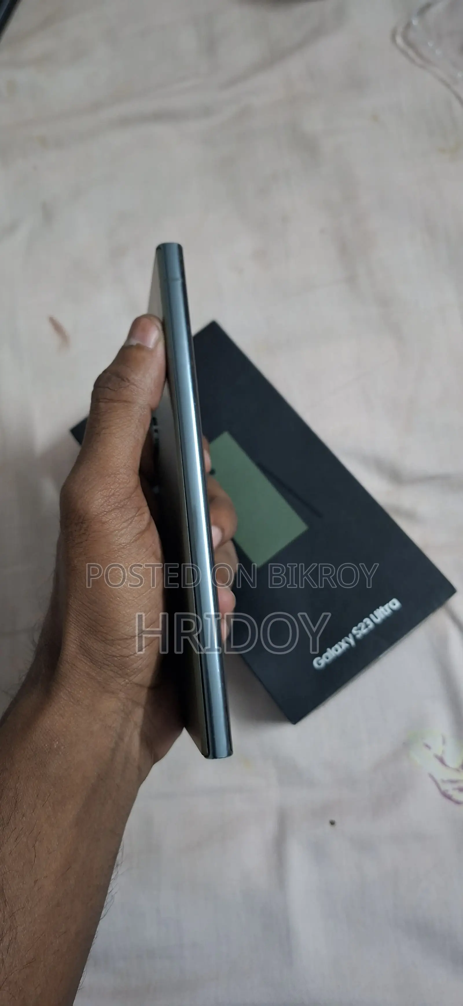 Samsung Galaxy S23 Ultra (Used)