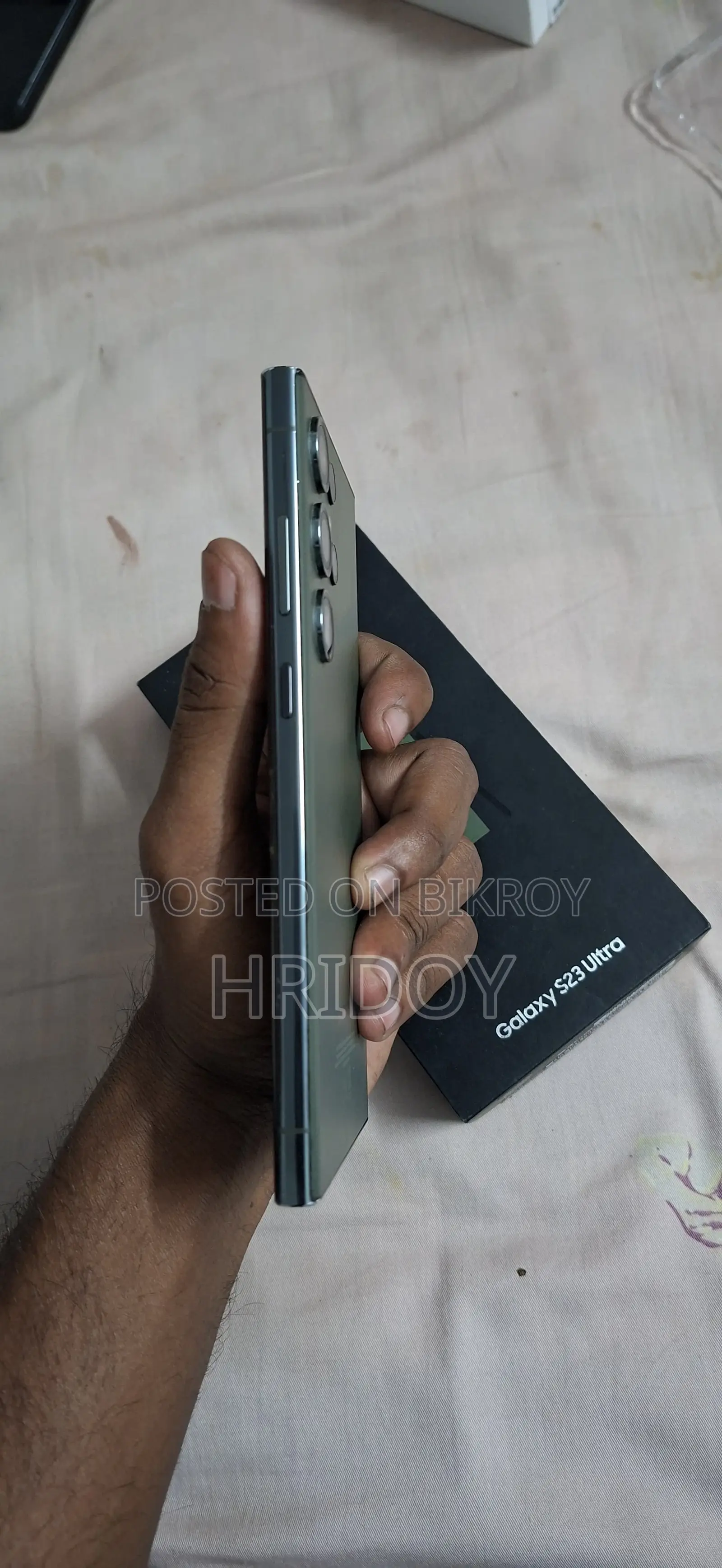 Samsung Galaxy S23 Ultra (Used)