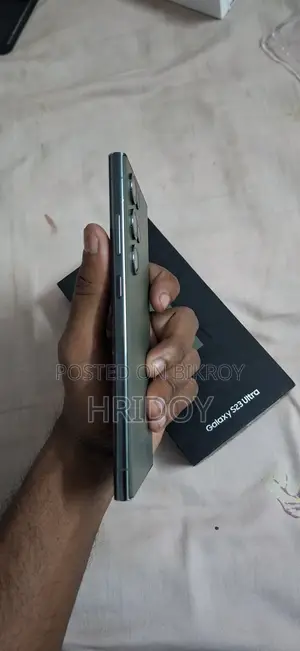 Samsung Galaxy S23 Ultra (Used)