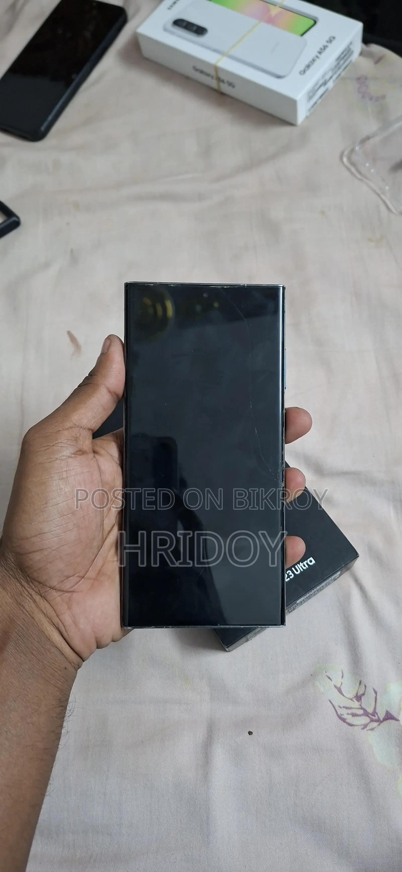 Samsung Galaxy S23 Ultra (Used)