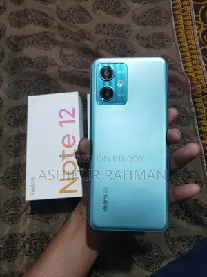 Xiaomi Redmi Note 12 (Used)