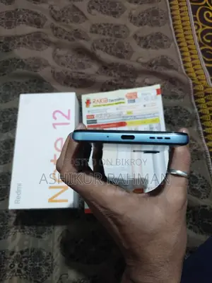 Xiaomi Redmi Note 12 (Used)