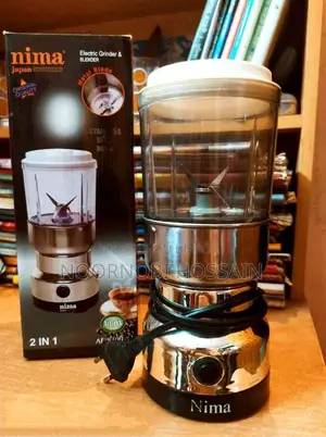 New Nima Blender Sell Hoba 2 in One
