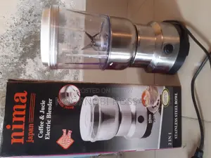 নতুন Nima ব্লেন্ডার বিক্রি হবে ২ ইন ১