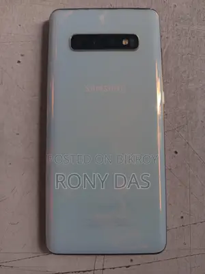 Samsung Galaxy S10 Plus (Used)