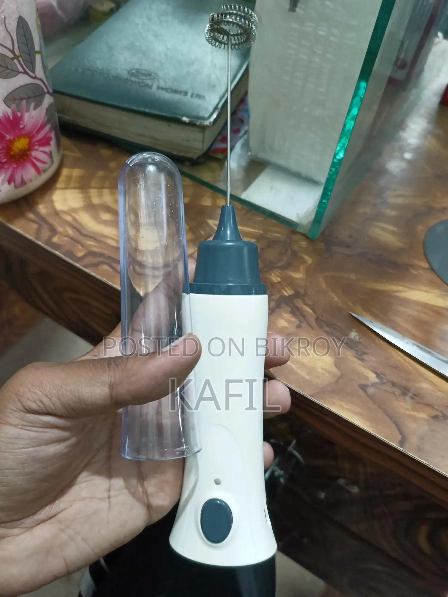 Coffee Foamer