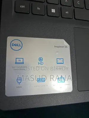 Dell Inspiron 15 New Laptop 32/1tb