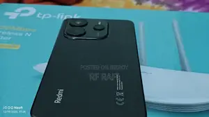 Xiaomi Redmi Note 14 Ram 8 ROM 256 (Used)