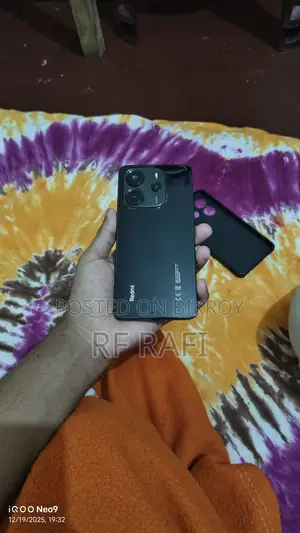 Xiaomi Redmi Note 14 Ram 8 ROM 256 (Used)