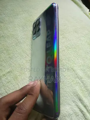 Realme 8 , (Used)