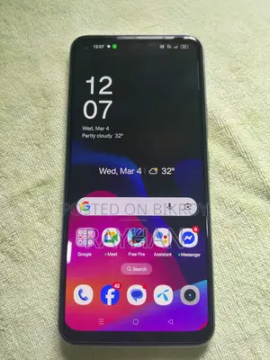 Realme 8 , (Used)