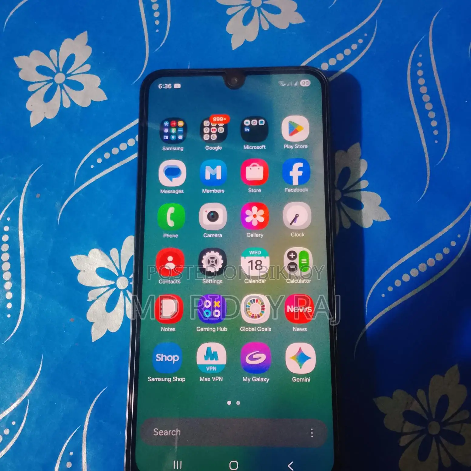 Samsung Galaxy A16 Authentic (Used)