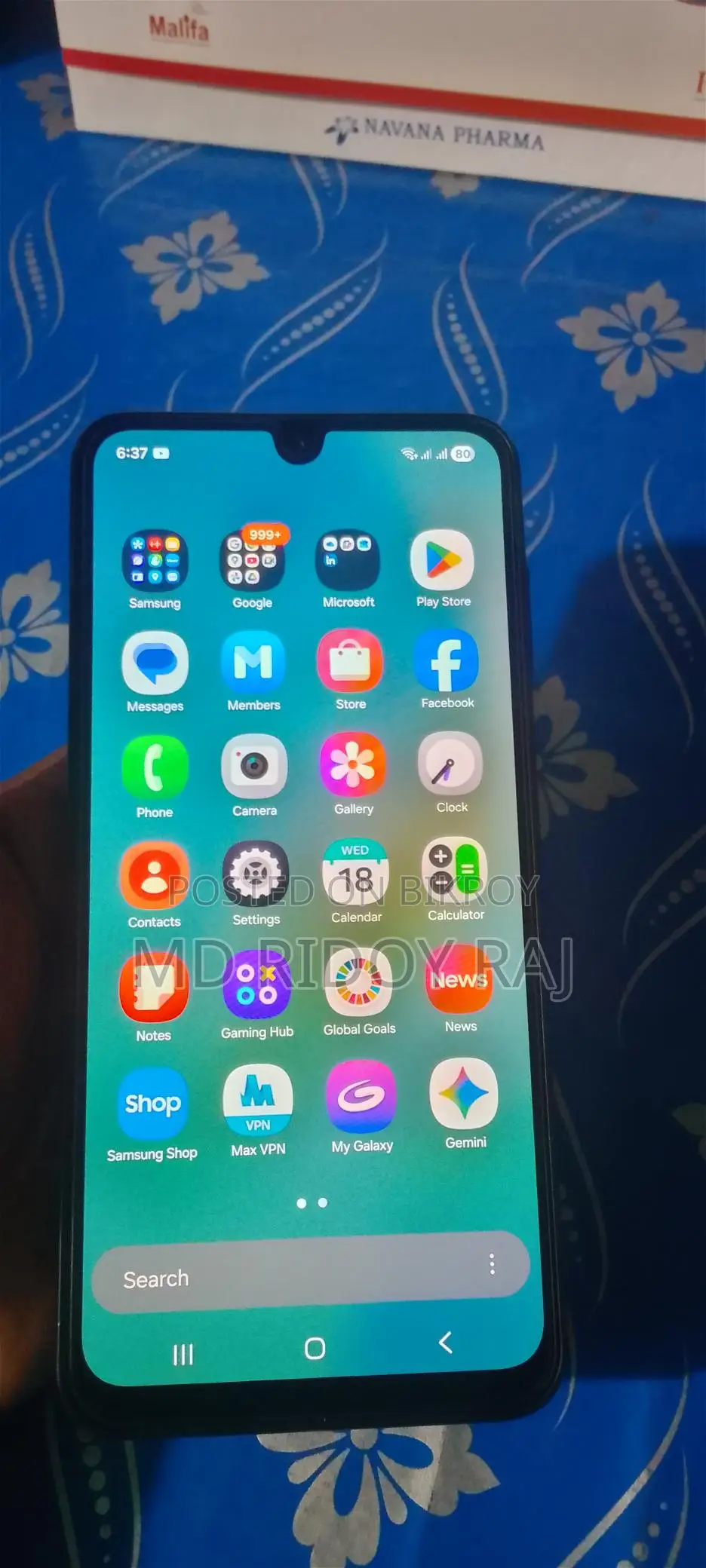 Samsung Galaxy A16 Authentic (Used)