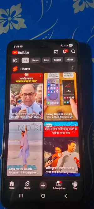Samsung Galaxy A16 Authentic (Used)