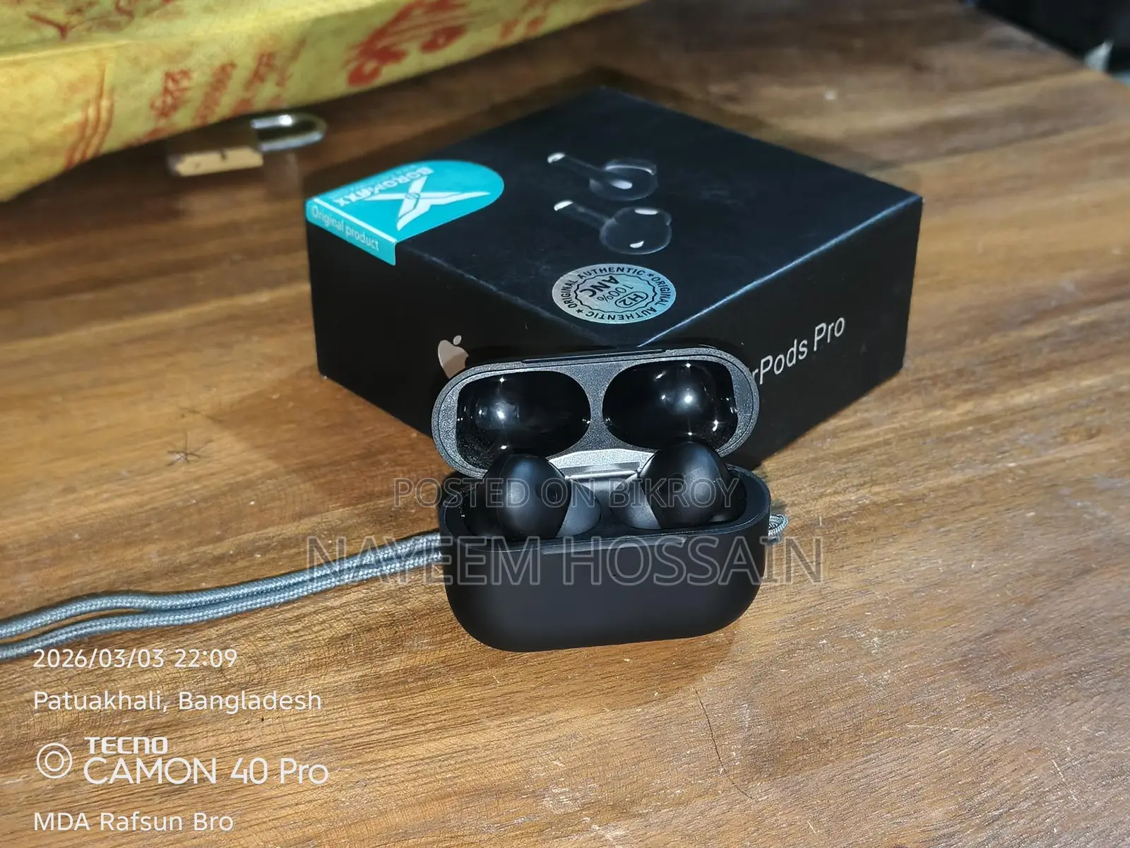 AirPods Pro 2nd Gen