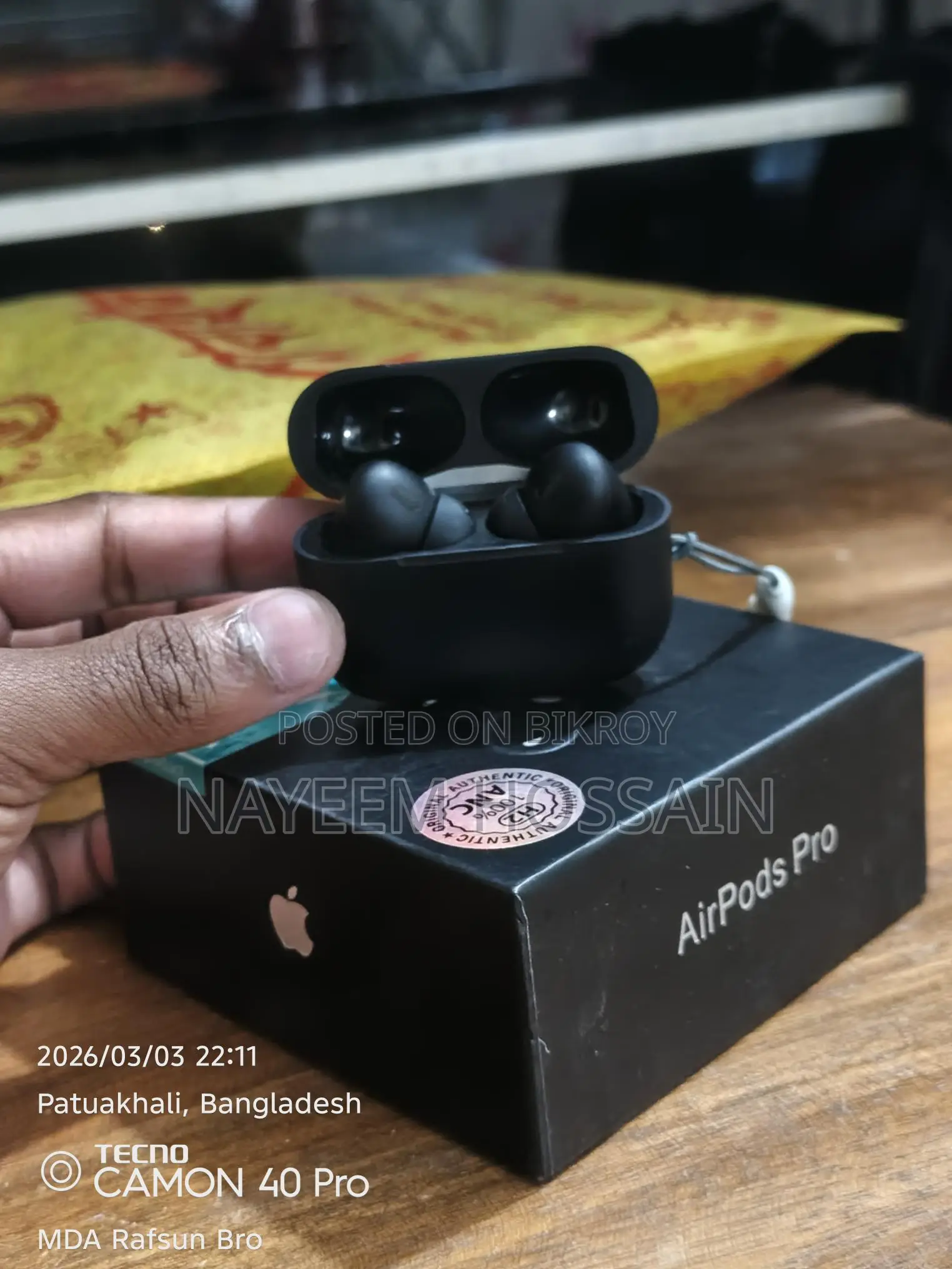 AirPods Pro 2nd Gen
