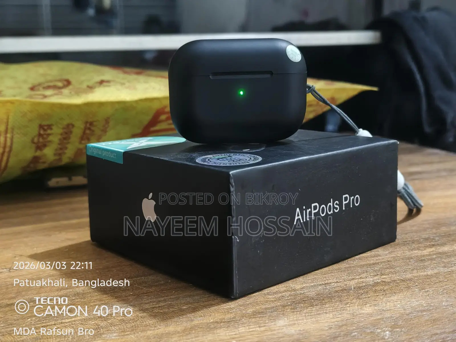 AirPods Pro 2nd Gen