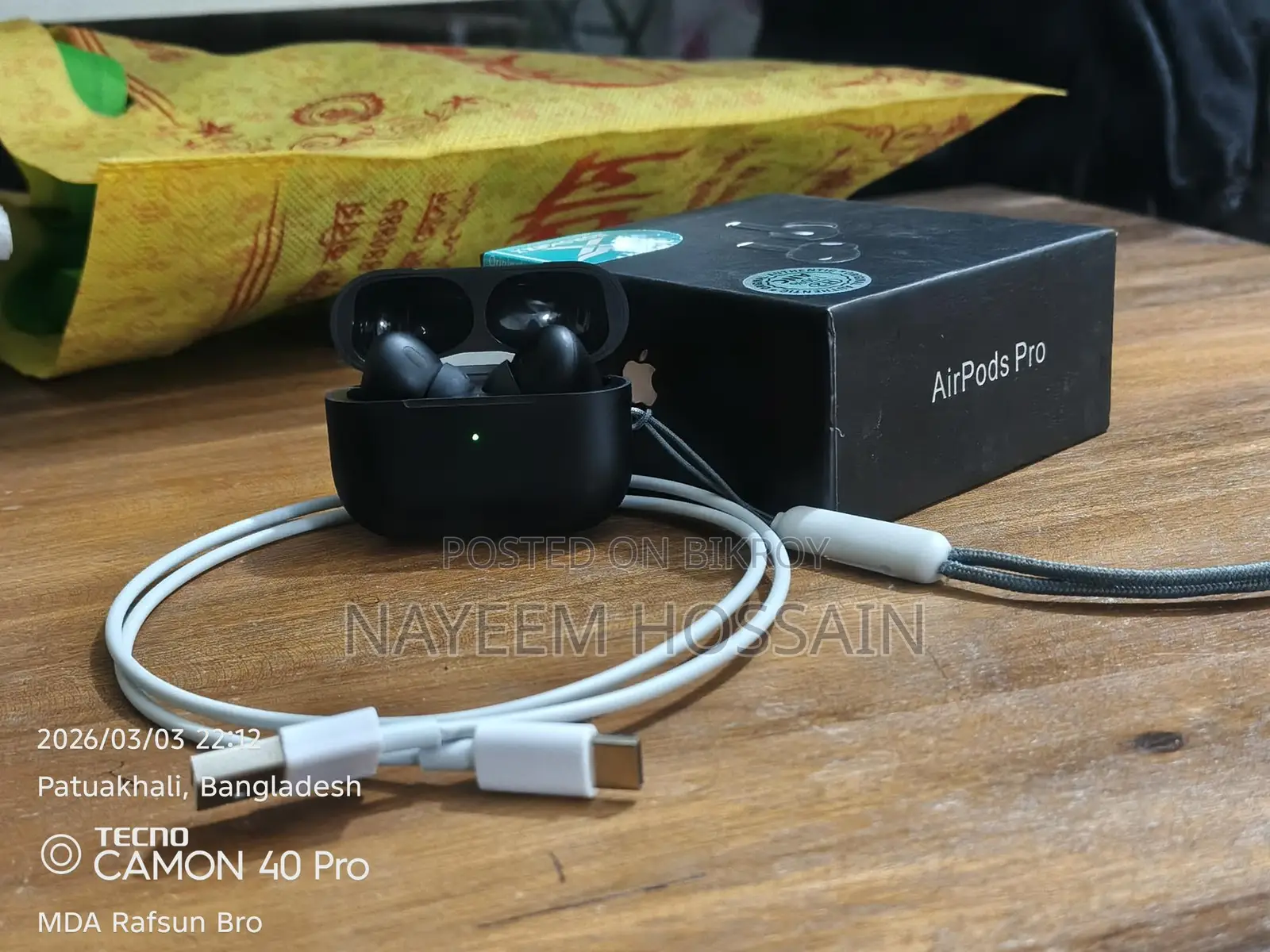 AirPods Pro 2nd Gen