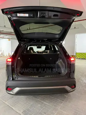 Toyota Corolla Cross brand new 2025