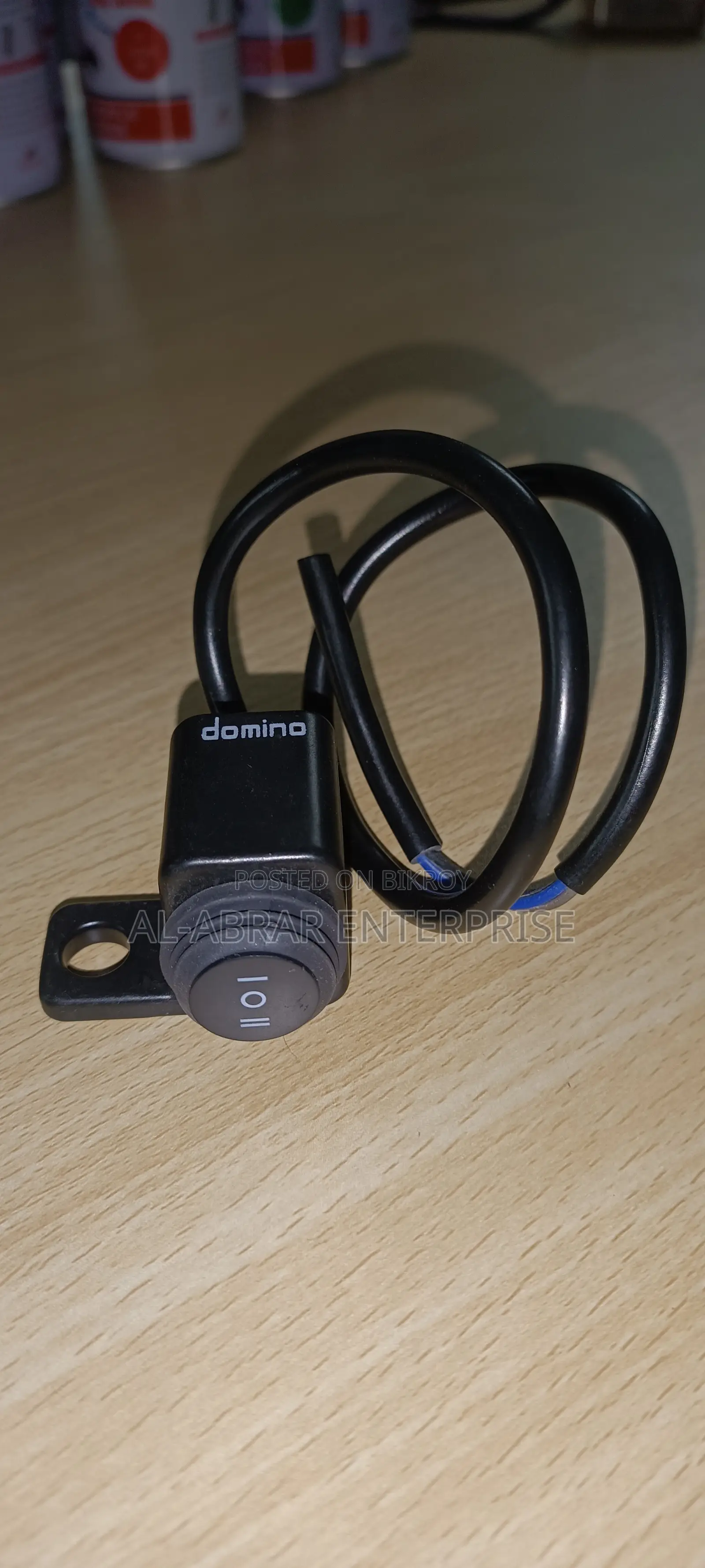 Domino 3 Cable. 88