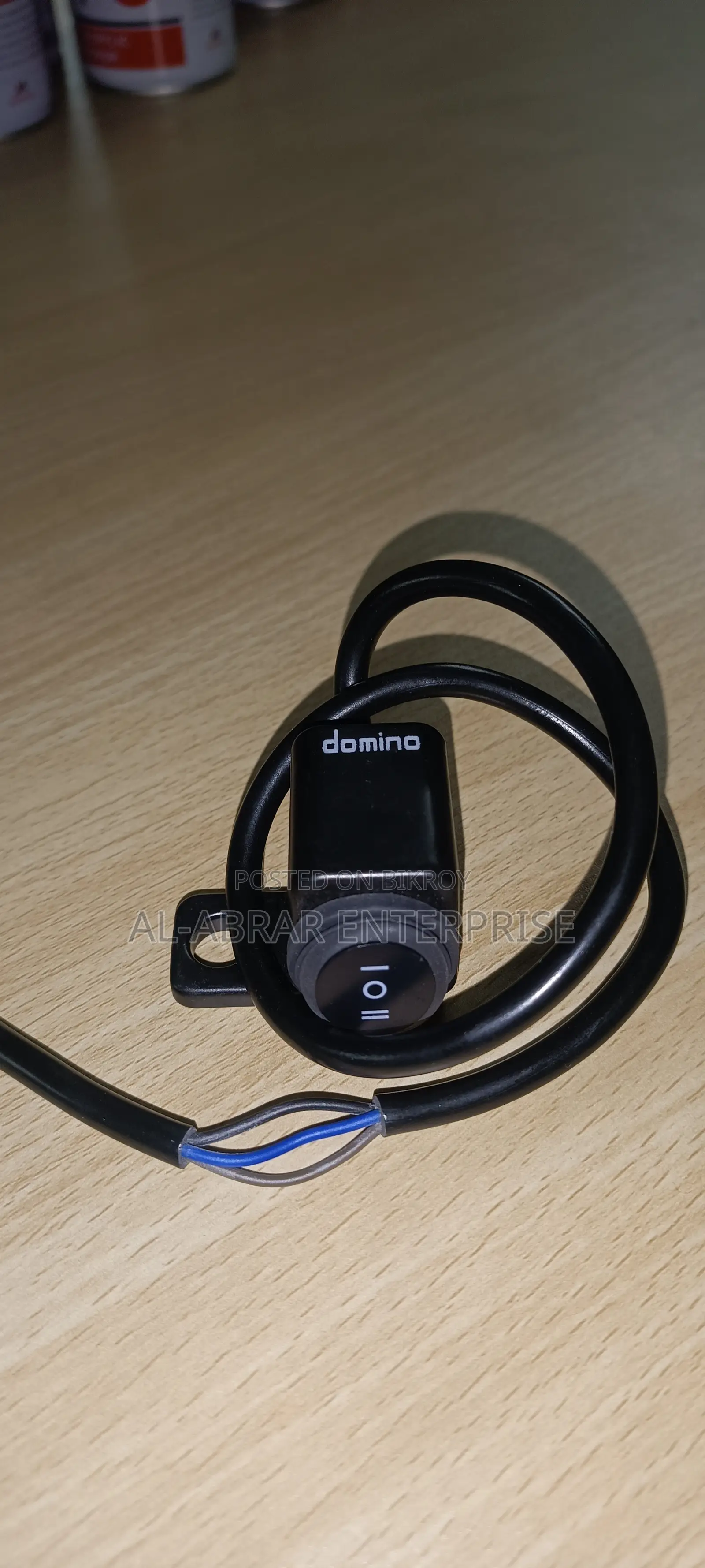 Domino 3 Cable. 88