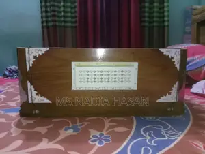 Double-Reed Harmonium for Sale