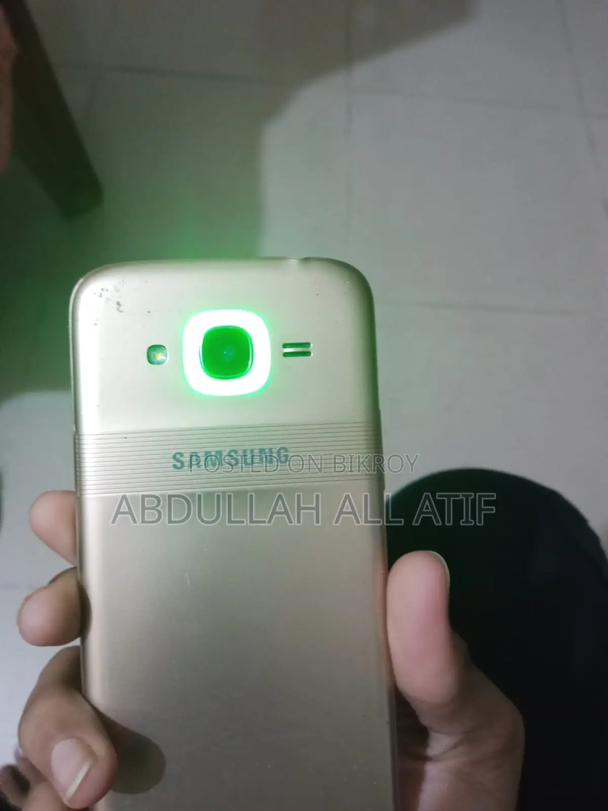 Samsung Galaxy J2 Pro (Used)