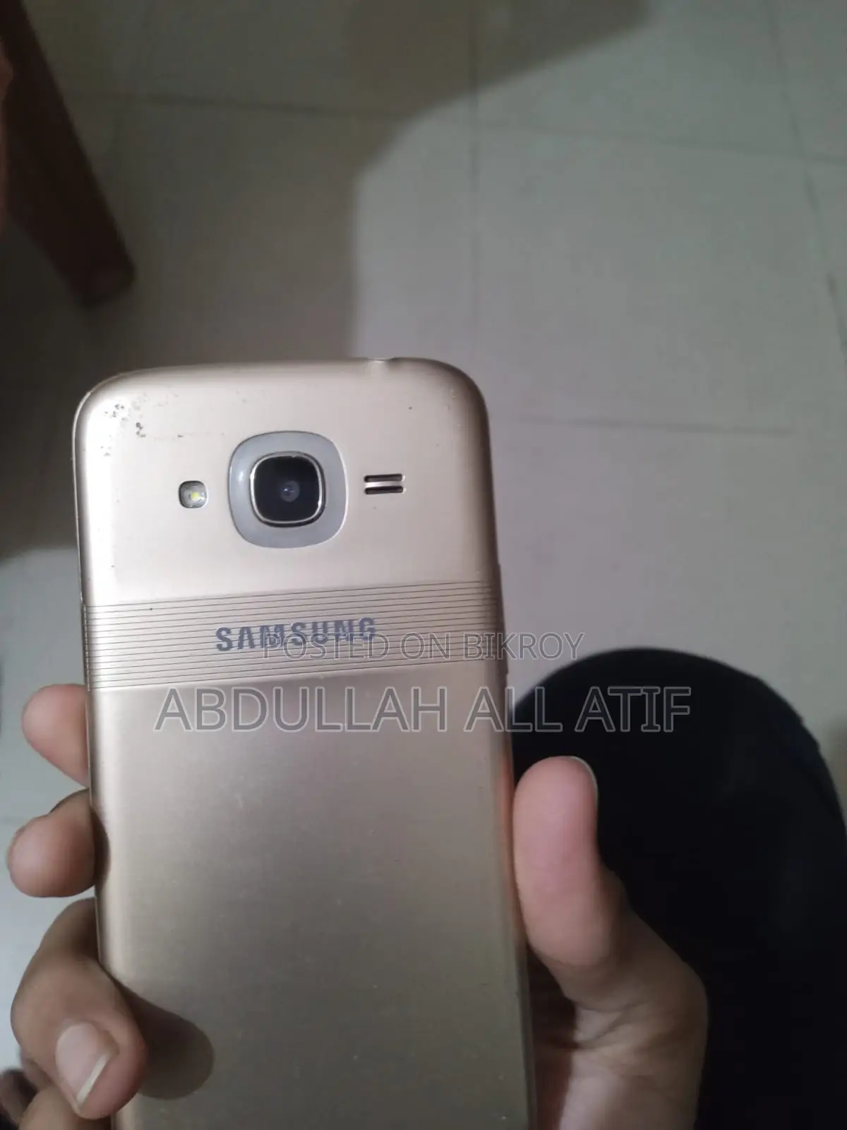 Samsung Galaxy J2 Pro (Used)