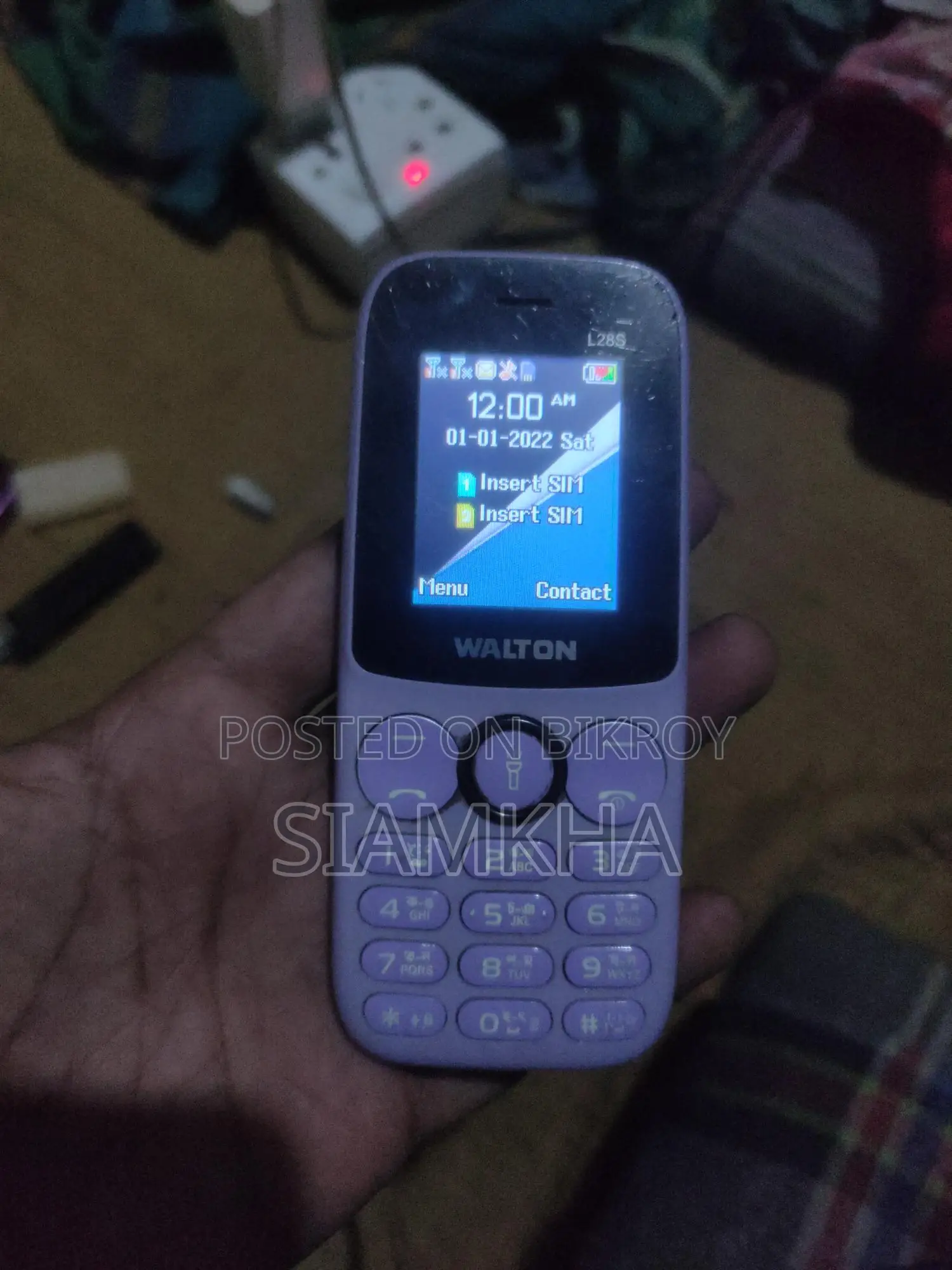 Wiko (Used)