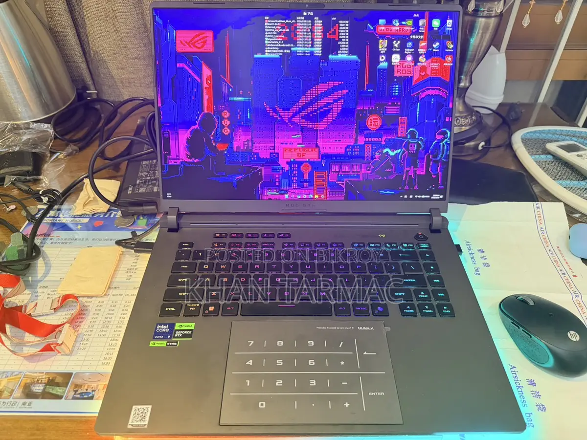 Rog Strix 9 2025 5070ti