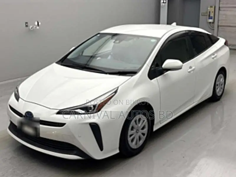 Toyota Prius S PACKAGE HYBRID 2020