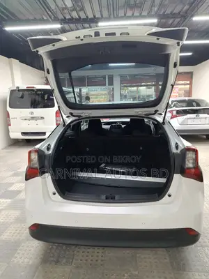 Toyota Prius S PACKAGE HYBRID 2020