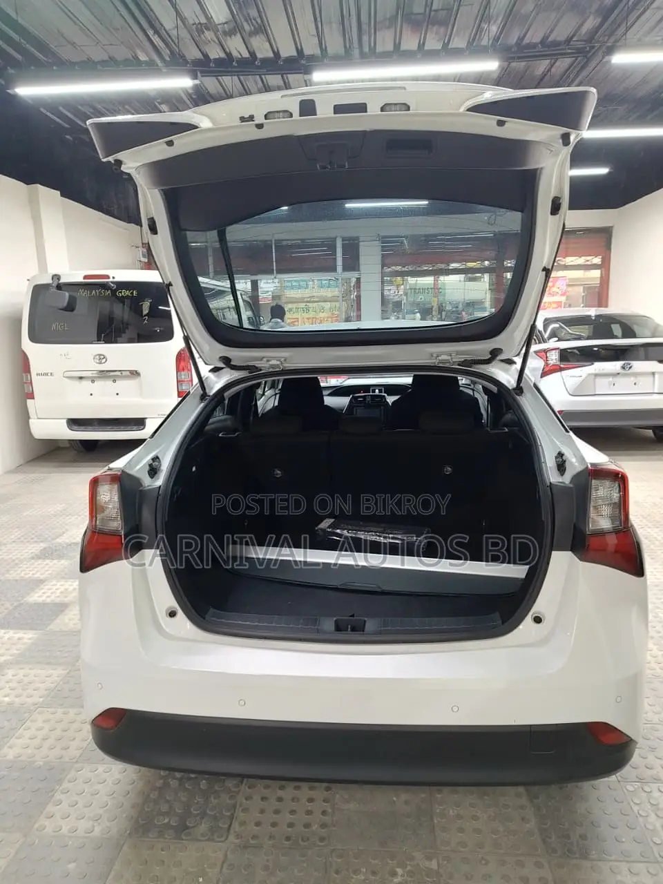 Toyota Prius S PACKAGE HYBRID 2020