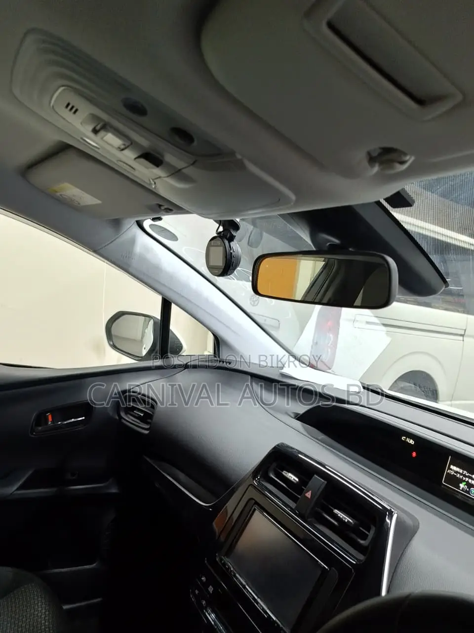 Toyota Prius S PACKAGE HYBRID 2020
