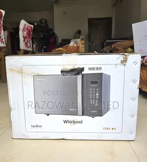 Brand New Whirlpool Magicook 30L Convection Microwave