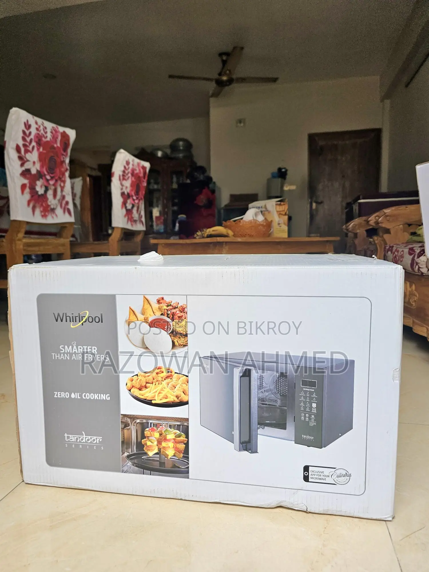 Brand New Whirlpool Magicook 30L Convection Microwave