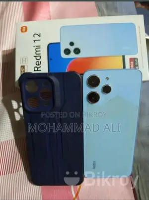 Xiaomi Redmi 12 . (Used)
