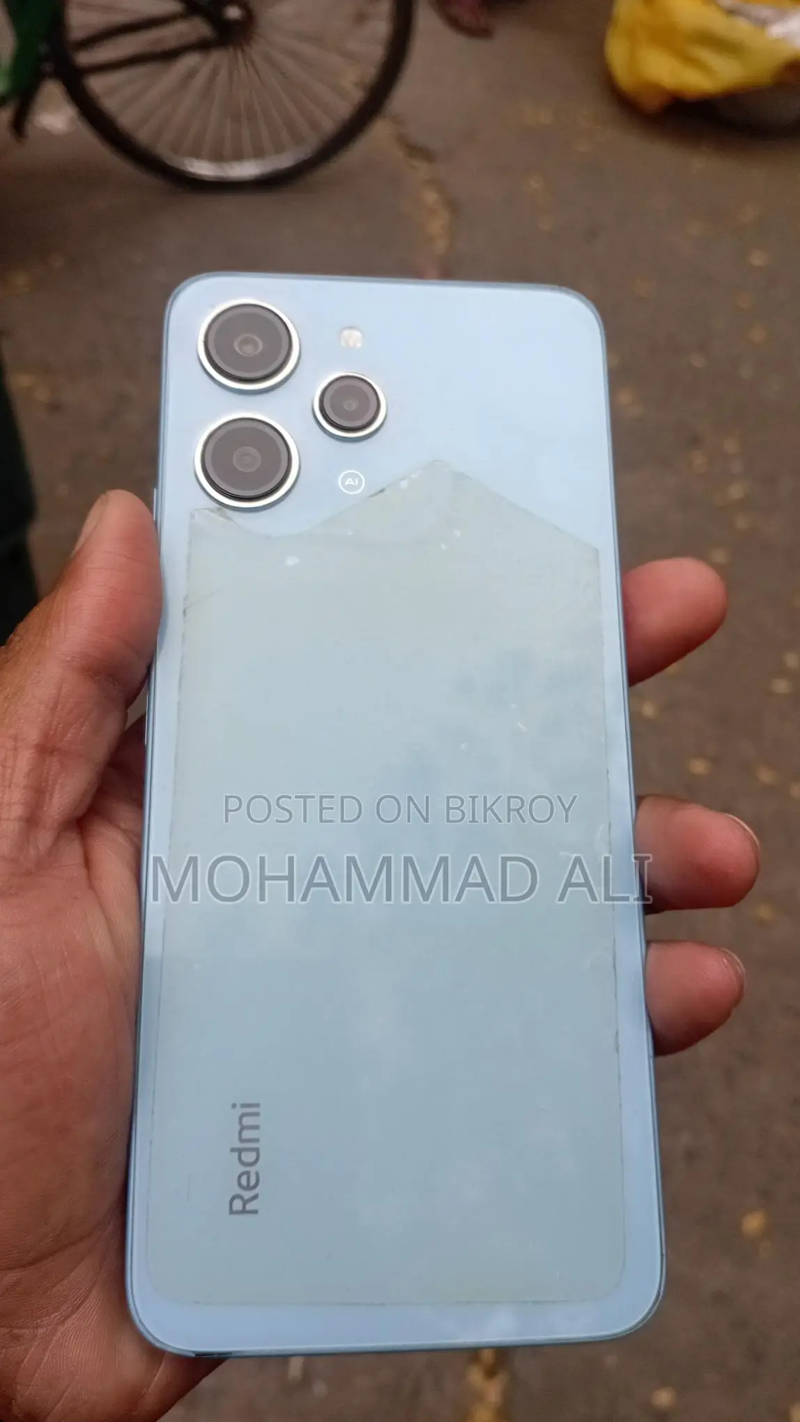 Xiaomi Redmi 12 . (Used)