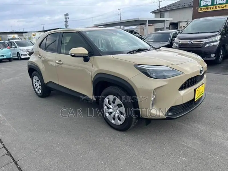 Toyota Yaris Cross Hybrid X package 2021