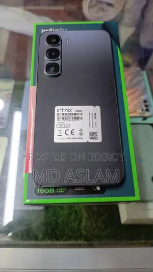 Infinix Hot 60 Pro (Used)