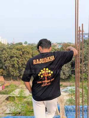 Rajshahi Drop Solder T-shirt