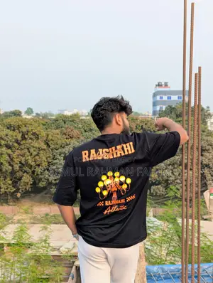 Rajshahi Drop Solder T-shirt