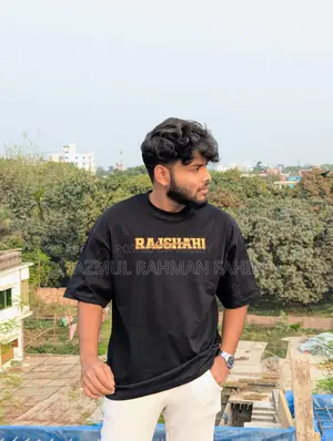 Rajshahi Drop Solder T-shirt